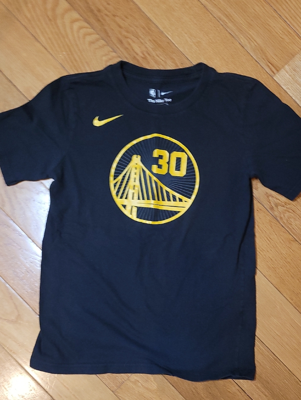 Nike | Golden State Warriors Curry Tee | YM